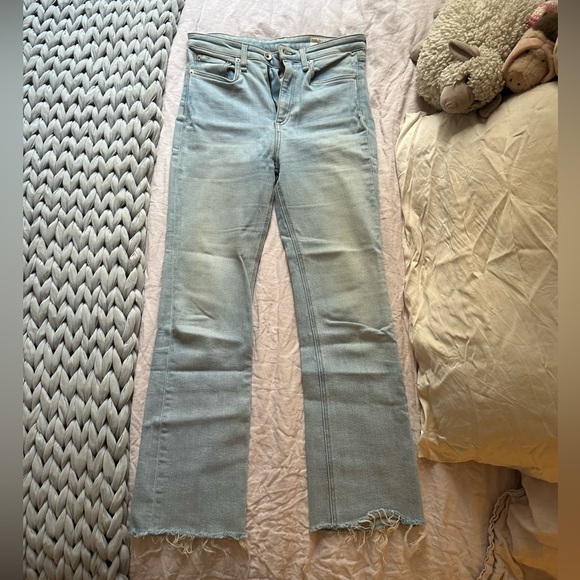 Rag and bone jeans size 27 - Picture 1 of 7